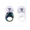 Seventeen Carat Stick Ring Light: Multi-color, Small, SVT Style, Dazzling Colors.