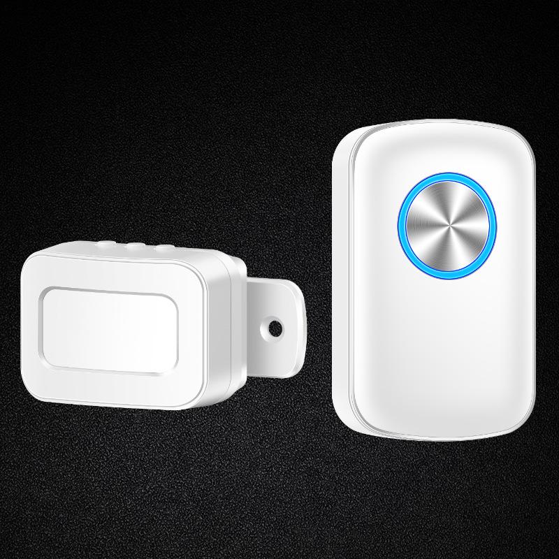 Store Entrance Welcome Sensor with Voice Prompt