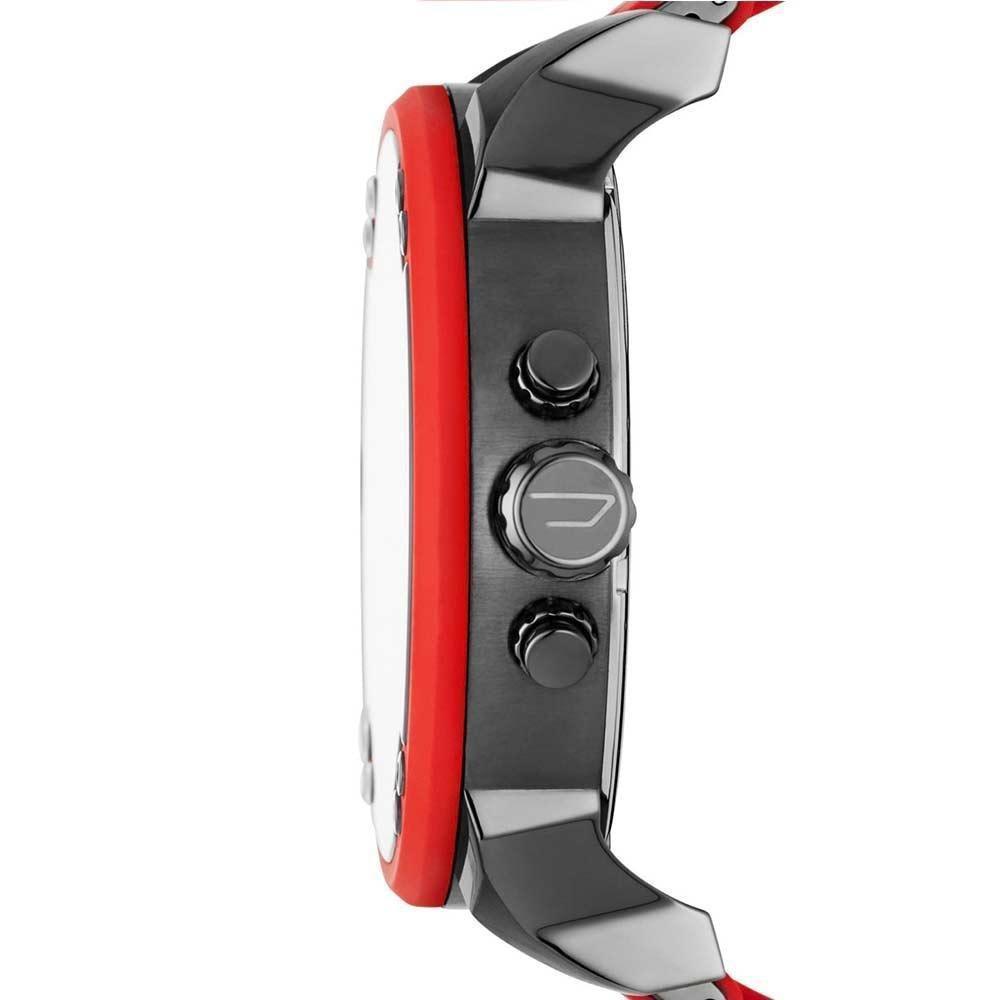 Diesel DZ7370 שעון גברים מחוגה קוורץ מדגם Gunmetal