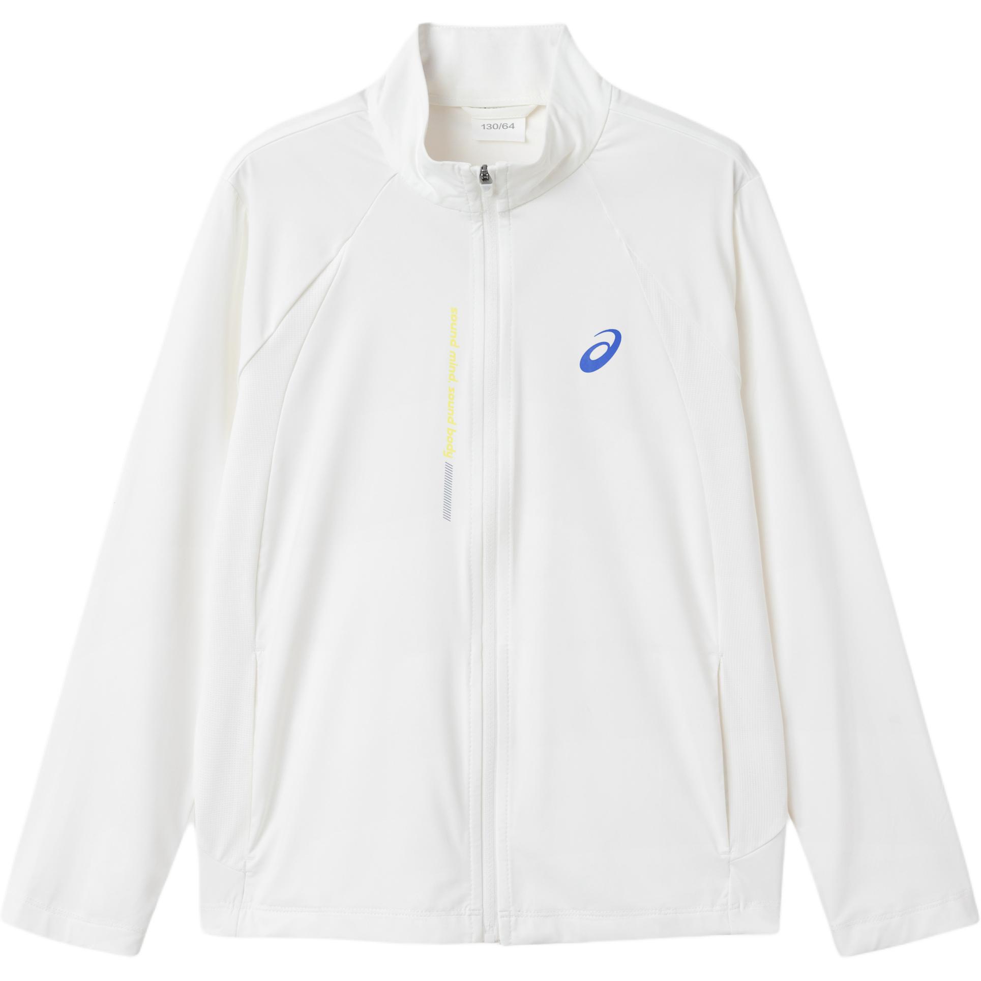 ASICS Jacket Sports Performance White 332251052317-0000 120