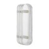 10PCS Magnetic Magnetic Nail Holder Clear Design Acrylic Strip Display  Manicure Practice
