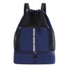 Sports Drawstring Dry Wet Separation Backpack