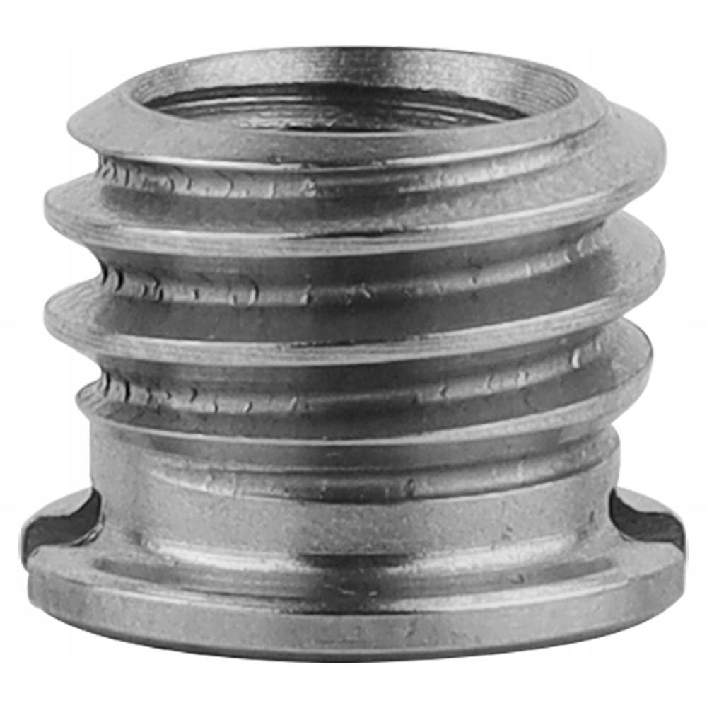 Threaded Nut, Adapter, Reduction, 3/8" To 1/4" Copper, 7 Mm
