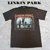 Linkin Park T-shirt Black Chester Vintage Unisex T-Shirt