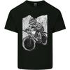 Downhill Mountain Biking DH Bike Cycling Unisexs Light Cotton TShirt