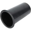 Acouto 1PCS Opening Hole 81mm Length 153mm Speaker Port Tube Suitable for 8-12 Inches Speakers Subwoofer Port