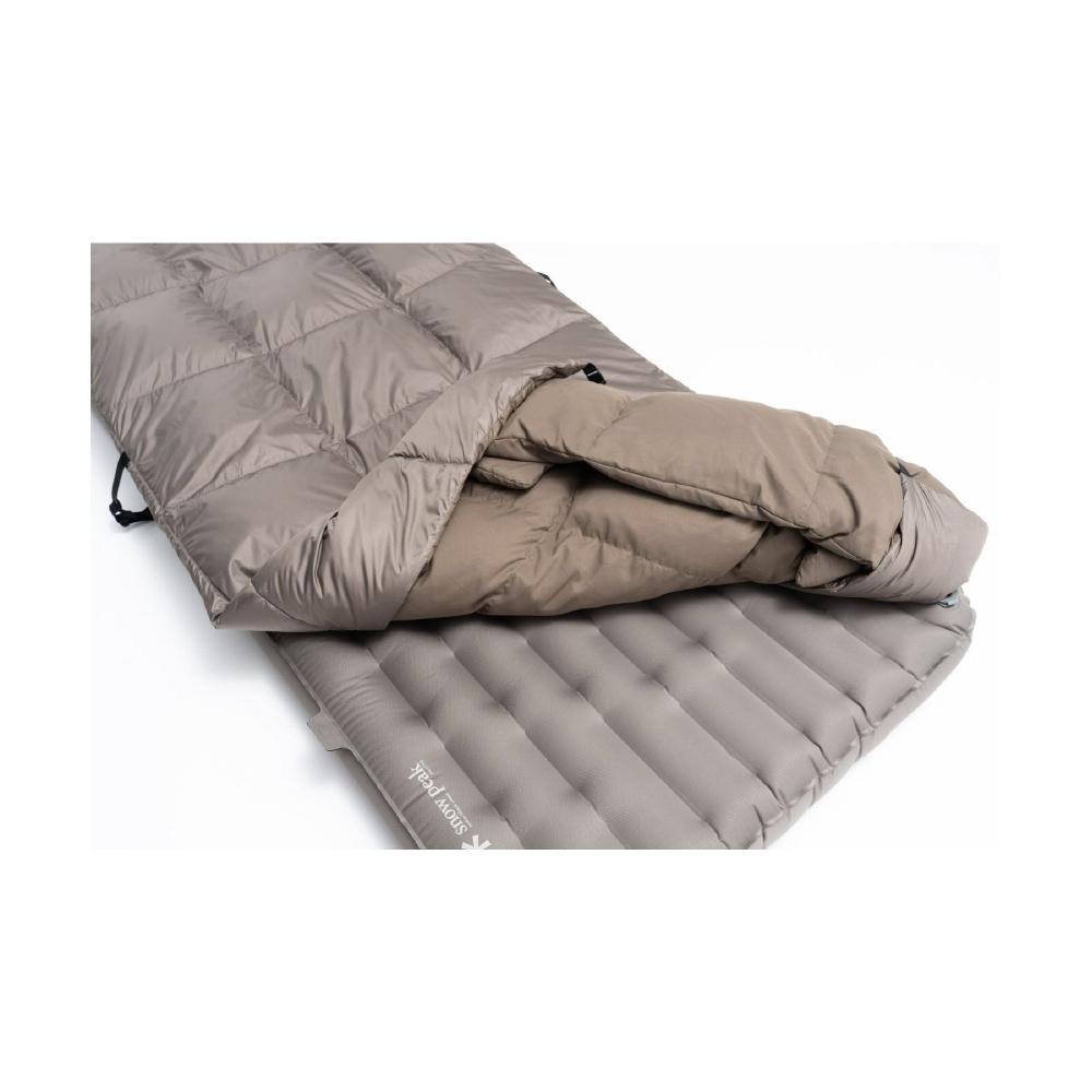 Snow Peak Down System Offton Slim Mat Set Bd 060