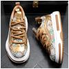 Modedesign Herren Canvas Schuhe Plateau Herren Skate Sneaker Komfort Atmungsaktiv Mann Weiß Markenschuhe Zapatillas De Hombre