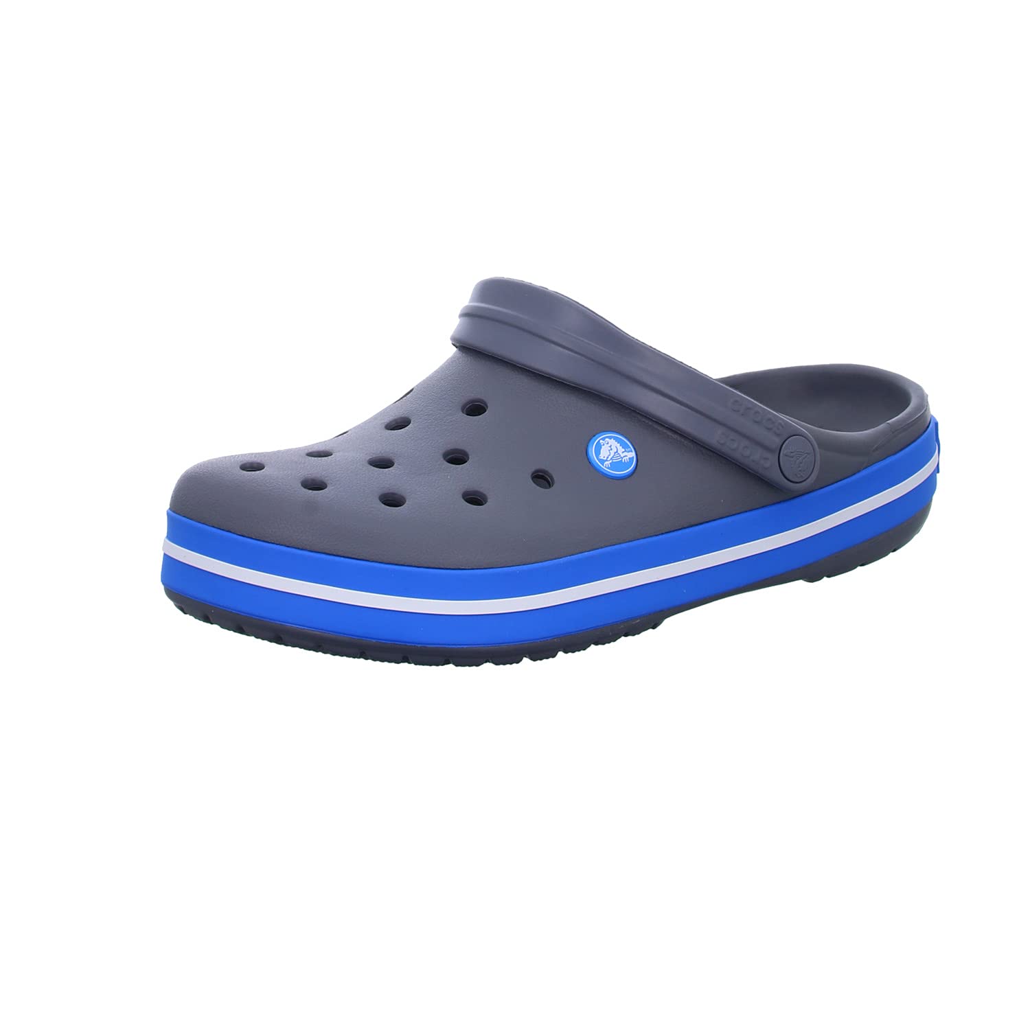 

Сандалі CROCS Crocband™, Вугільний/Океан, 30см