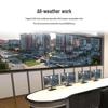 Jingzhi Portable P1.25GOB LED Advertising Screen CN plug (adapter included)