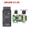 OBD2 OP-COM Car Diagnostic Scanner Scan Tool OPCOM for V1.70 V1.78 V1.99