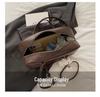Women's Retro Boston Bowling Bag - 2025 Autumn/Winter Collection