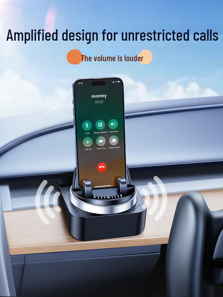 Supporto per telefono da cruscotto centrale Tesla Model Y