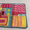 Washable Non-Slip Dog Foraging Sniffing Pad & Slow Feeder Mat