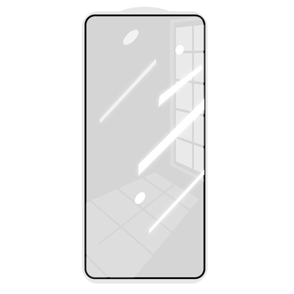 

RURIHAI For Realme GT 6 5G Full Screen Protector High Aluminum-Silicon Glass Full Glue Film Type A