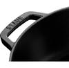 Frying Pan Zwilling Staub 24 Cm Black 2.4 L (40511-473-0)