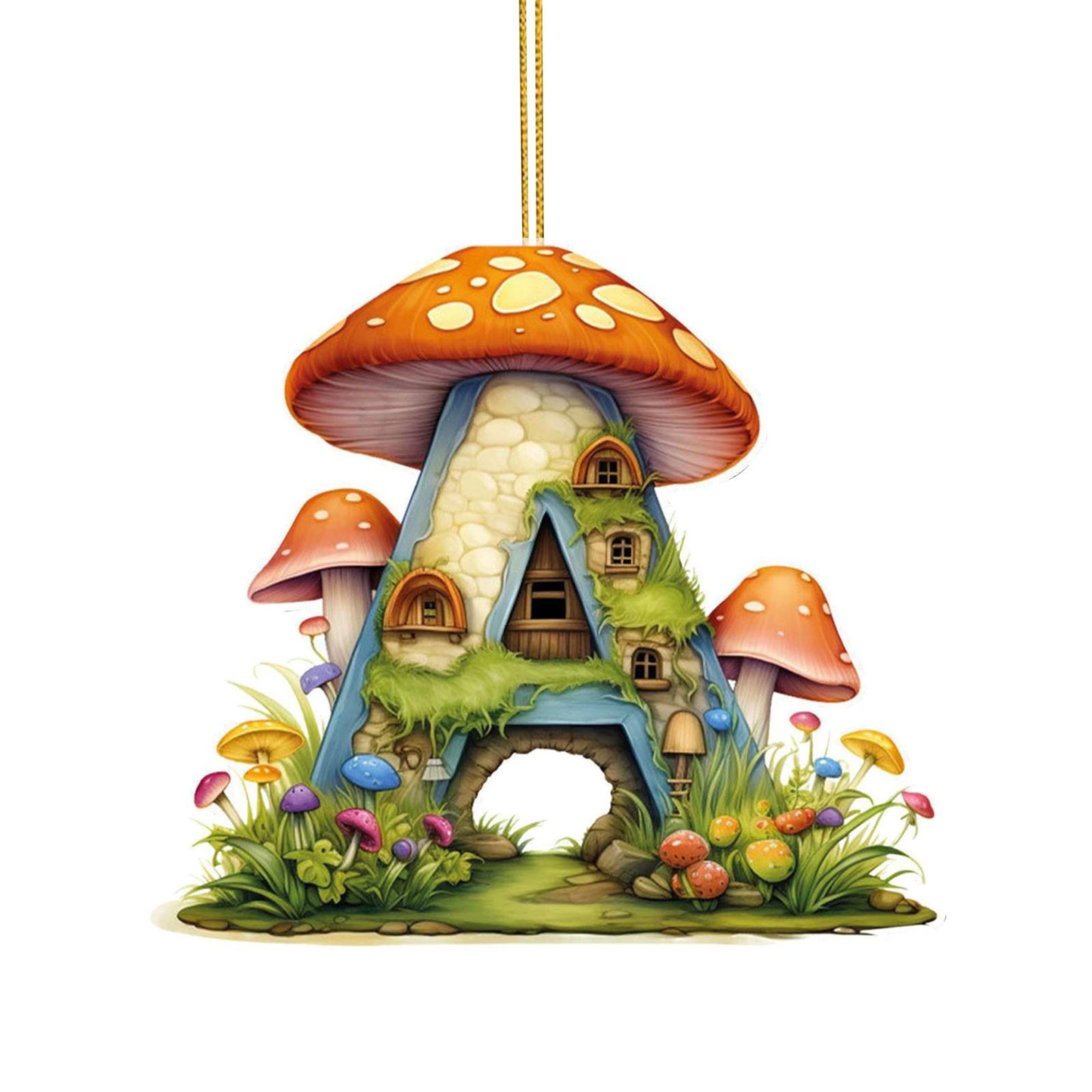 

Акриловый кулон с 26 буквами Главная Акриловый кулон с буквами для украшения One Size