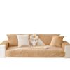 Winter Plush Thickened Sofa Cushion, Seat Cushion Fabric Non-Slip Sofa Cover  New Cover Cloth Towel