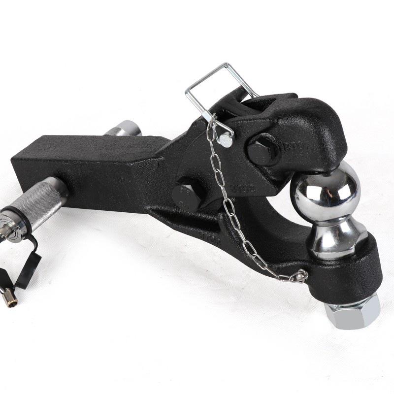

Compatible with 19 Mercedes-Benz Models: G-Class Big G Trailer Hitch for G500, G65, G63, G350, W463 - Modified Towing Support Hook.