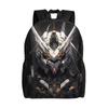bag Gundam Robot warrior bags backpack ita bag  mochila Kawaii Campus Large Capacity Rucksack