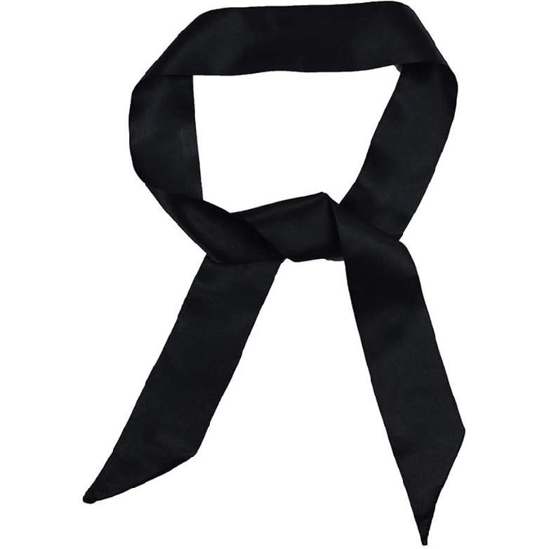 Ribbon scarves for women, handbags, ribbons, fashion accessories, headbands