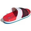 Stella McCartney X Adidas Lette Slides Comfortable Versatile Quick-Dry Slide Sandals Women Slides Red FZ2884