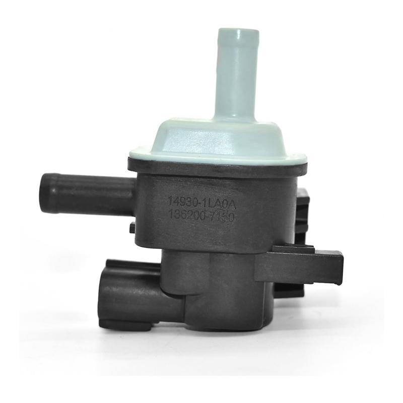 Durable-Car Vapor Canister Purge Solenoid Valve 14930-1LA0A 136200-7151 For INFINITI QX56 2011-2013 QX80 2014-2018