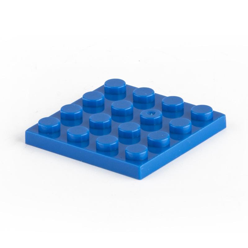 100g Small Particle 3031 4x4 Board Plate Bricks Building Block DIY Part Buildmoc Compatible Assembly Particle Creative Gift Toys