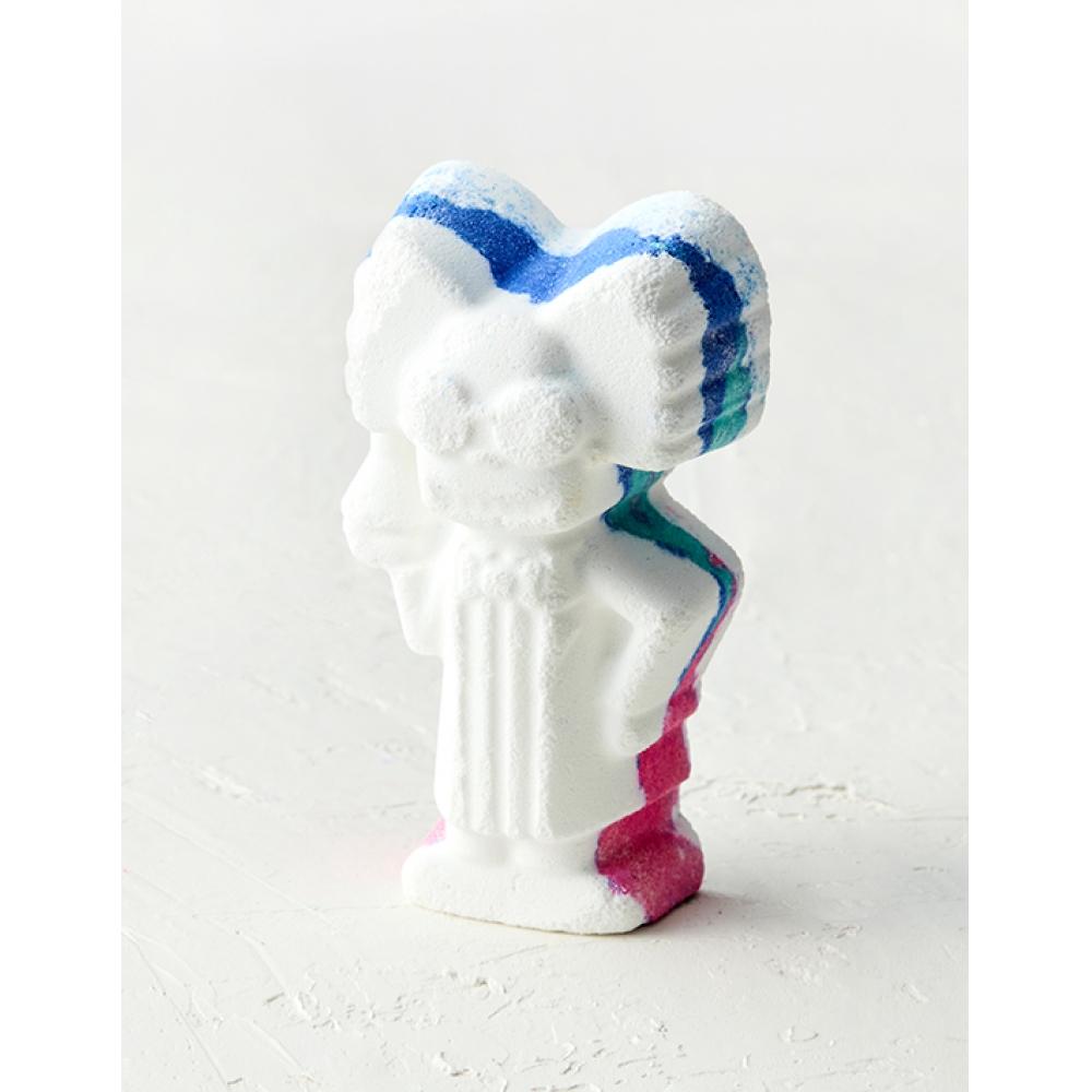 

Раш Хэллоуин Безумный Ученый Бурлящий Шар для Ванны Соль для Ванны