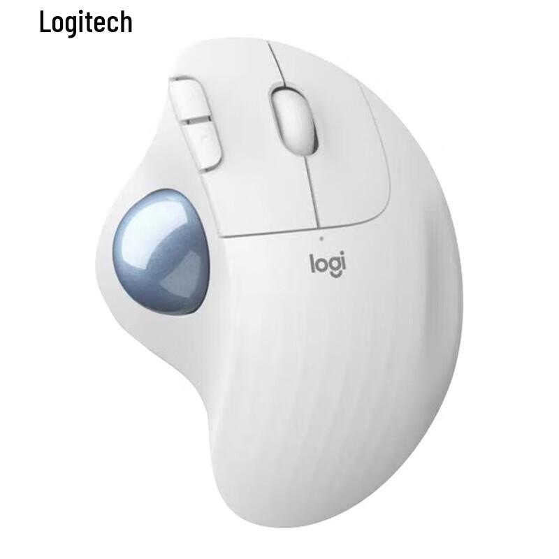 

Logitech ERGO M575 Ergonomic Wireless Trackball Mouse