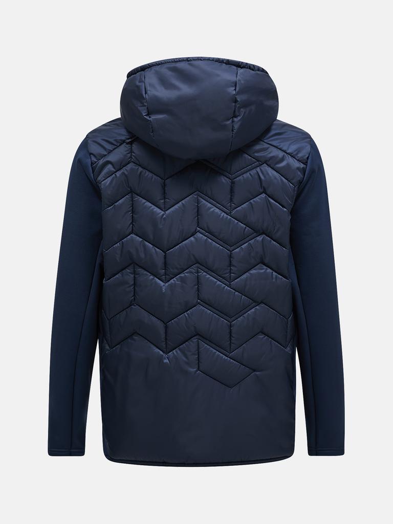 Peakperformance Elevate Liner Hybrid Hooded Jacket M