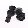 On/Off Push Air Button Switch For Bath Spa Jet Tub Disposal Tubing Pneumatic Air Pressure Switch Knob Kit Home Tools