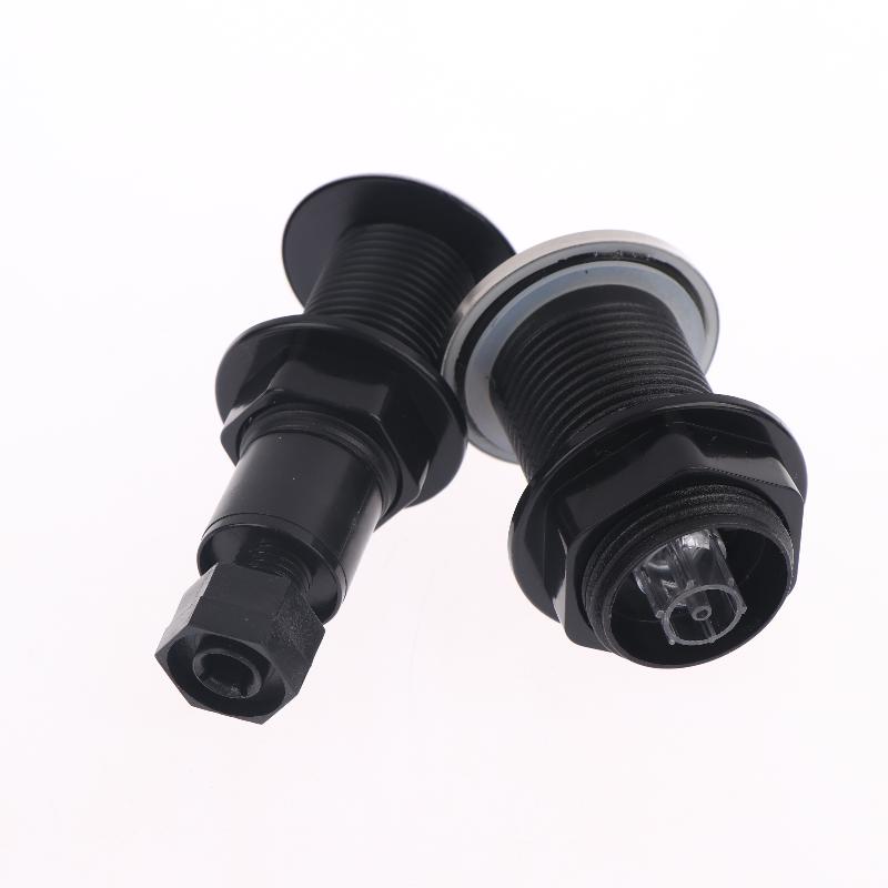 On/Off Push Air Button Switch For Bath Spa Jet Tub Disposal Tubing Pneumatic Air Pressure Switch Knob Kit Home Tools