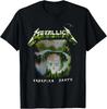 Metallica Heavy Metal Band Shirt, Creeping Death Vintage , Gift For Fan Unisex T-Shirt