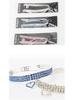 Elastic Heart Pet Collar - Cat & Dog Accessories