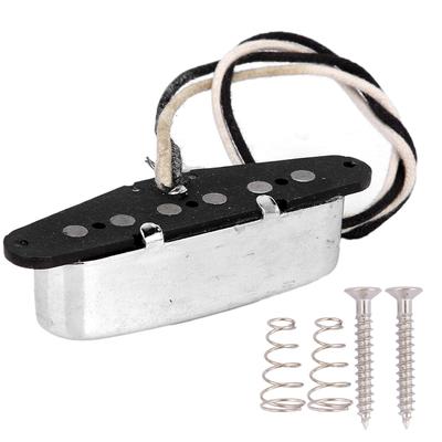6-saitige TL E-Gitarre Tonabnehmer Hals & Steg Tonabnehmer Gitarrenzubehör