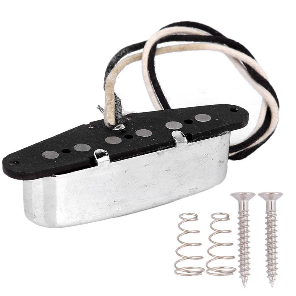 6 String TL Electric Guitar Sound Pickup Neck & Bridge Pickup Guitar Accessories