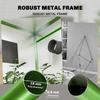 Grow Tent 120 x 120 x 200 cm, Reflective Mylar Hydroponic Growing Tent with 600D Oxford Fabric, Observation Window, Vent