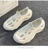 Men Slippers Fashion Outdoor Non Slip Soft Sandals Women Breathable Casual Beach Shoes Light and Comfortable Slides