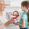 Stuffed Animal Holy Family Plush Doll 25cm Christ Religious Plushie Figure Jesus Plush Toy  Baby