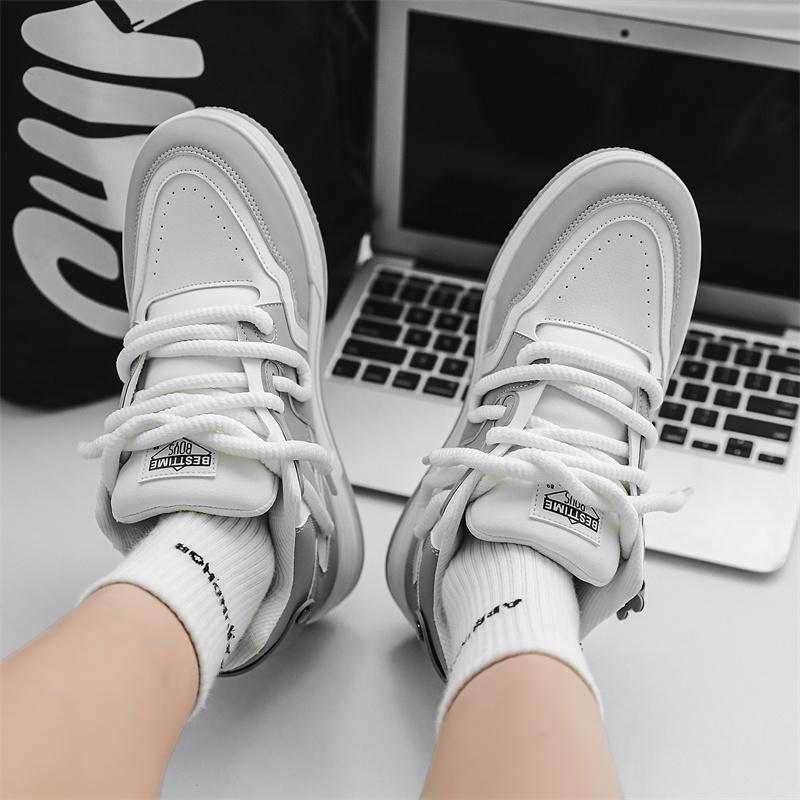 Neue Mode Paar Schuhe Herren Casual Board Schuhe Trend rutschfeste Sport Damenschuhe