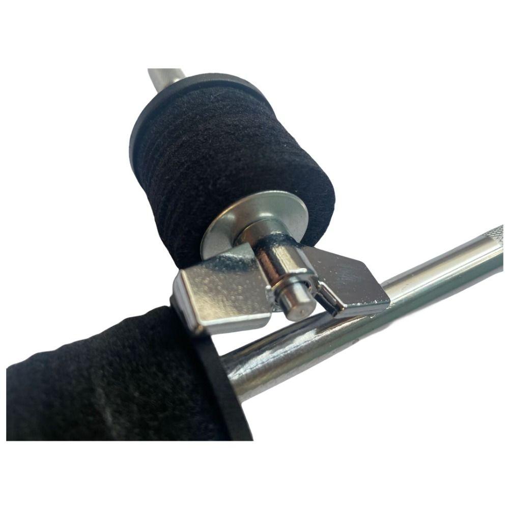 Shock Absorption Water Cymbal Stand Attachment Clamp Cymbal Arm Holder  Jazz Drum