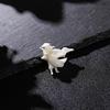 Unique Resin Figurines for Miniature Landscapes Martial Figure Silicone Mould