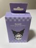 [USED] T-money Korea Sanrio Kuromi Keychain Key Ring T-money