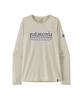 Patagonia Women'S Long-Sleeve Capilene Cool Daily Shirt - Hut Tripper / 45498R7