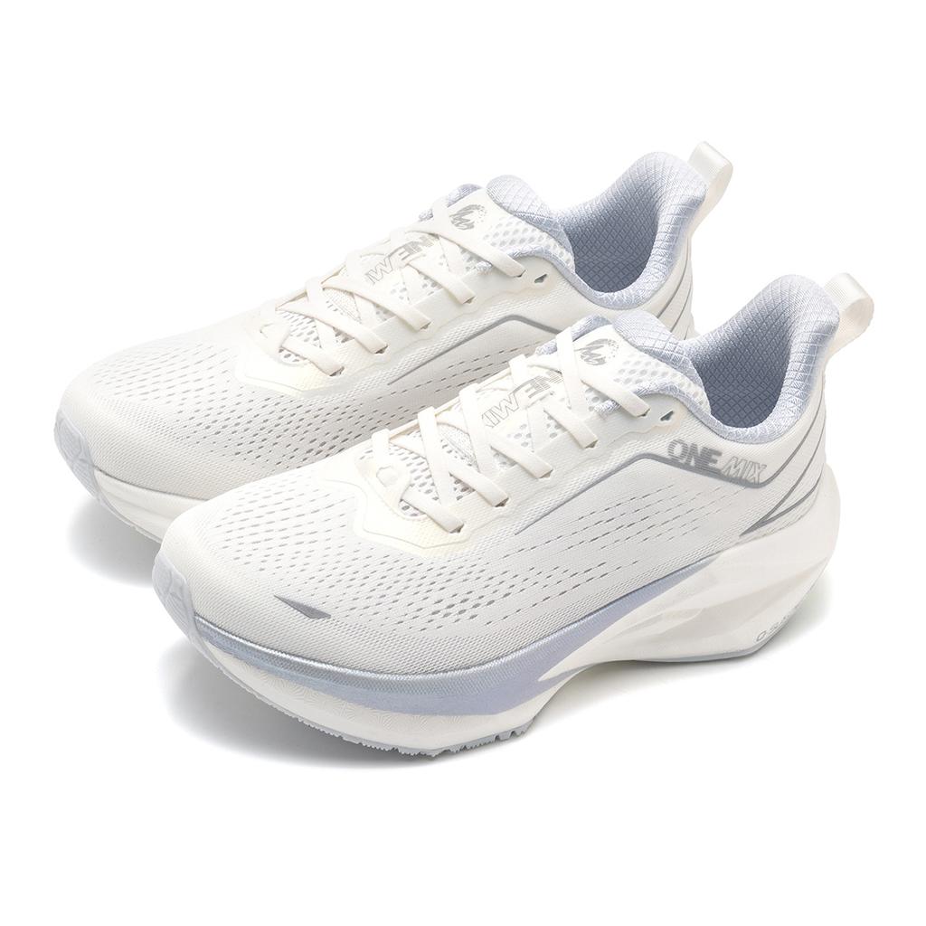 Onemix Running Shoes with Soft Soles for Men and Women, Outdoor Sports and Leisure, Anti-slip, Autumn