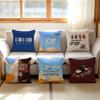 Wilbur Soot Streaming Soon Cushion Cover Lovejoy Decorative Pillow Sofa Home Decor Case Pillow Cases