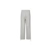 New Nike Sportswear Swoosh Men's Open Hem Fleece Pants Gray FN3343-063