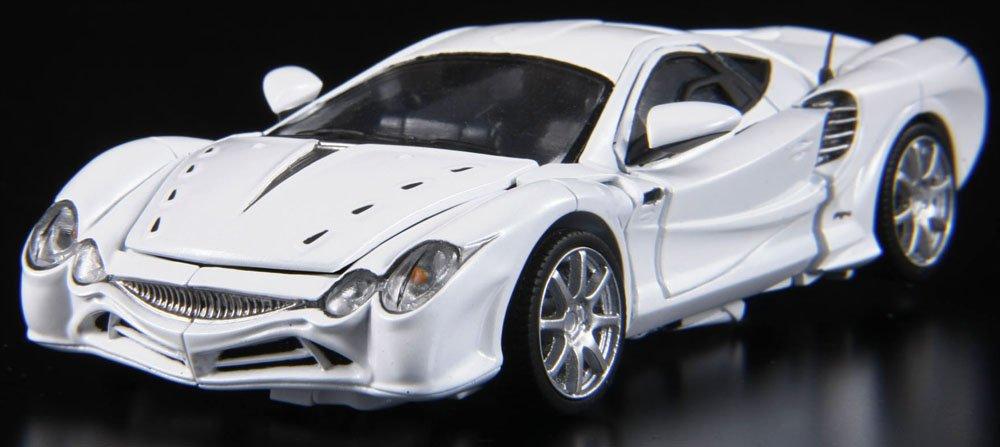 Transformers Alternity Mitsuoka White A-04 Orochi/Starscream