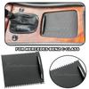 For Mercedes Benz C Class W203 C200 C220 Car Center Console Sliding Shutter Cup Holder Roller Blind Cover Car-Styling 2036800123